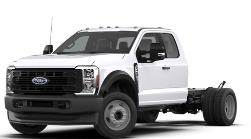 2026 Ford Chassis Cab F-450® XL