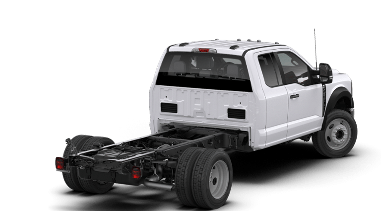 2026 Ford Chassis Cab F-450® XL