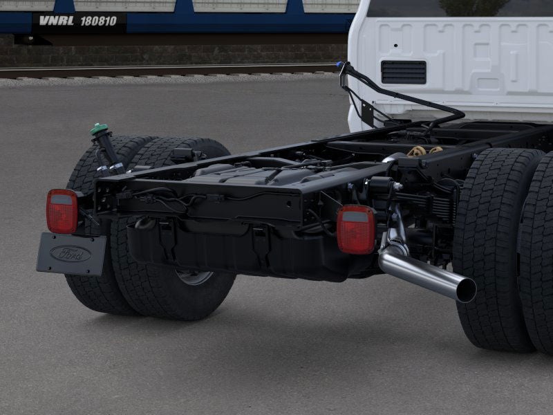 2026 Ford Chassis Cab F-550® XL