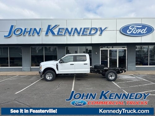 2026 Ford Chassis Cab F-350® XL