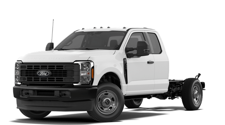 2027 Ford Chassis Cab F-350® XL