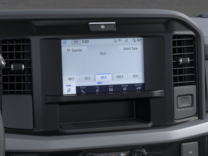 2026 Ford Chassis Cab F-350® XLT
