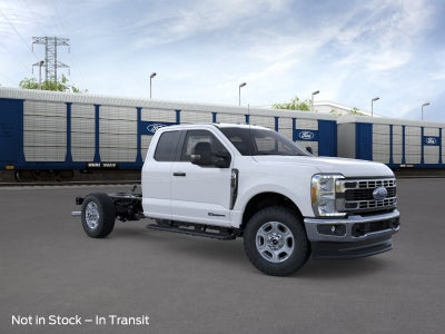 2026 Ford Chassis Cab F-350® XLT