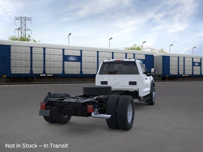 2026 Ford Chassis Cab F-600® XL