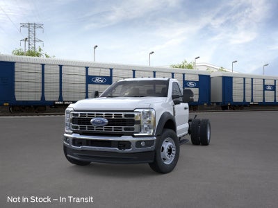 2026 Ford Chassis Cab F-600® XL