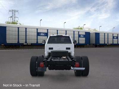 2026 Ford Chassis Cab F-600® XL