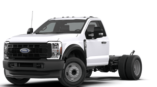 2026 Ford Chassis Cab F-600® XL