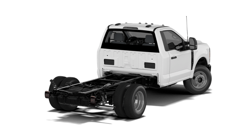 2027 Ford Chassis Cab F-350® XL