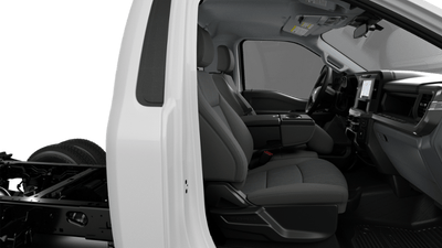 2027 Ford Chassis Cab F-350® XL