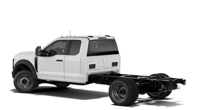 2027 Ford Chassis Cab F-550® XL