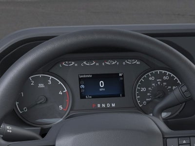 2026 Ford Chassis Cab F-550® XL