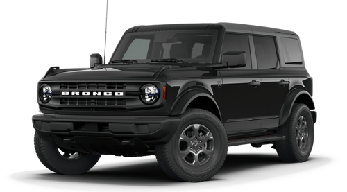 2026 Ford Bronco Big Bend®