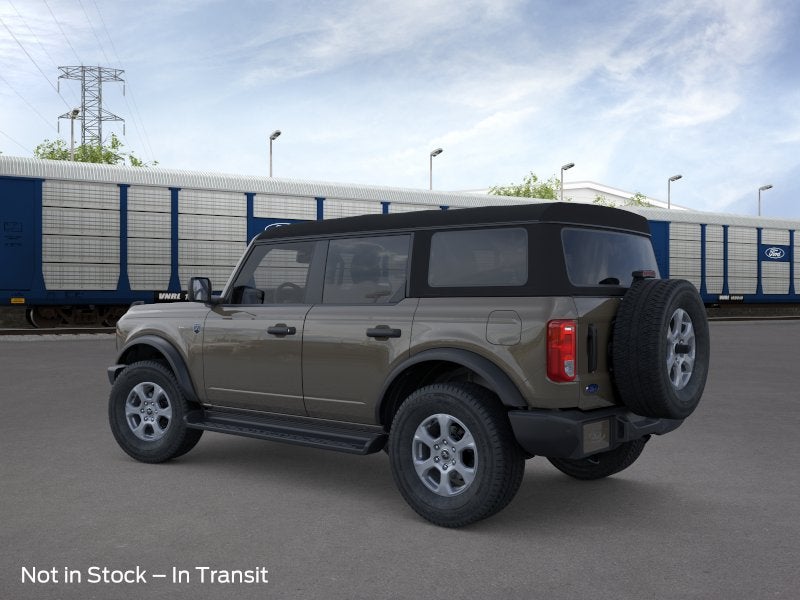 2026 Ford Bronco Big Bend®