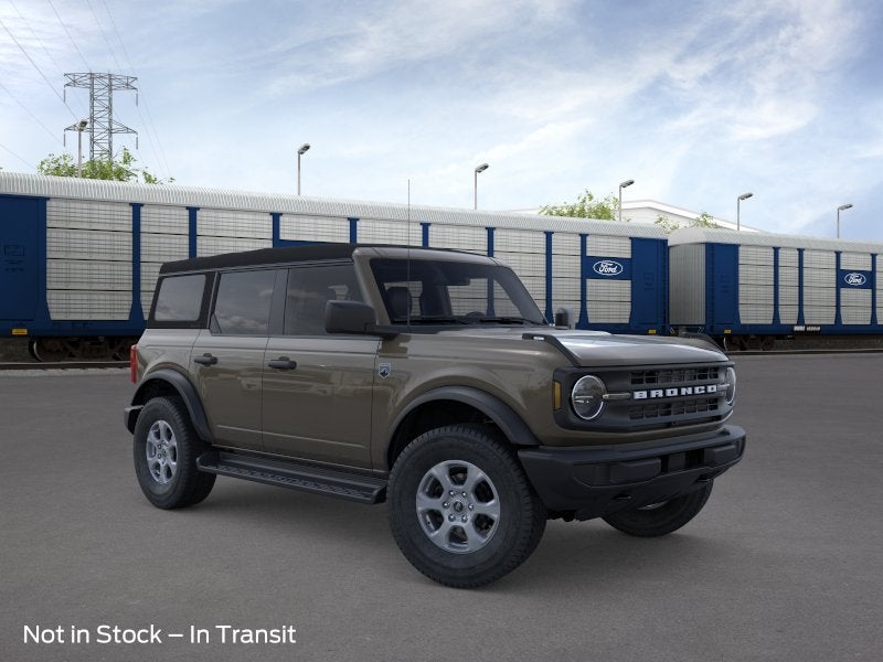 2026 Ford Bronco Big Bend®
