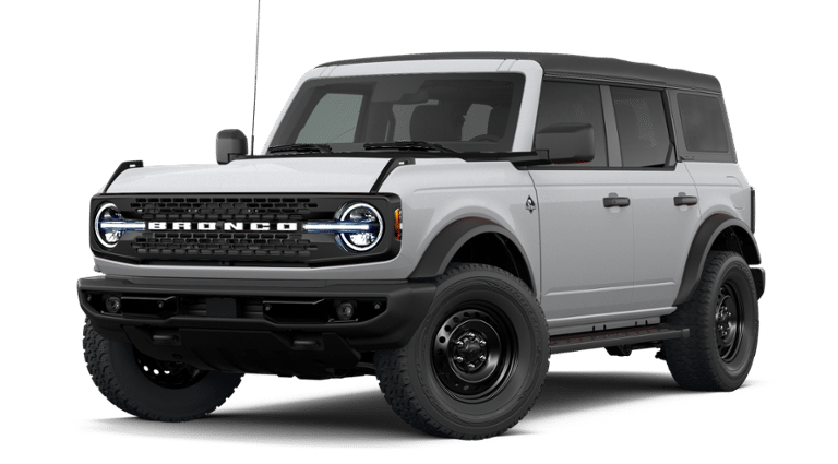2026 Ford Bronco Outer Banks®