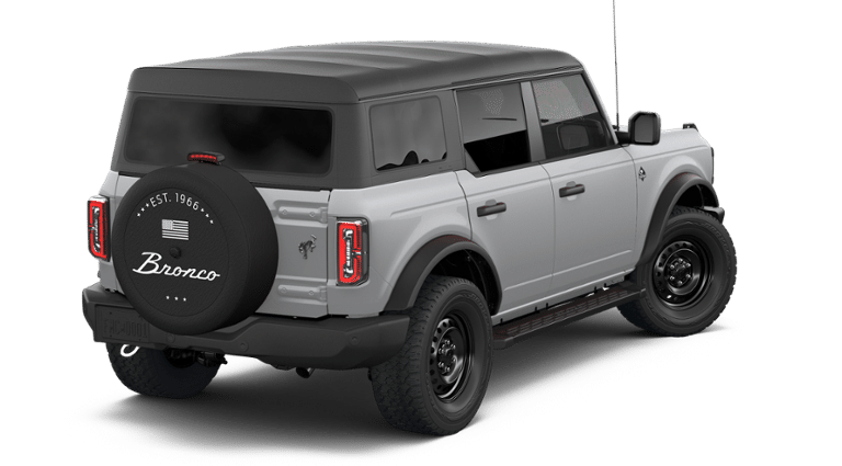 2026 Ford Bronco Outer Banks®