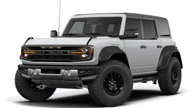 2026 Ford Bronco Raptor®