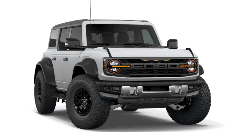 2026 Ford Bronco Raptor®