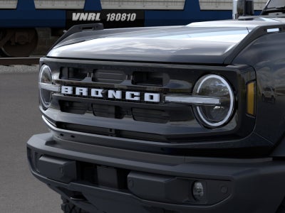2026 Ford Bronco Outer Banks®