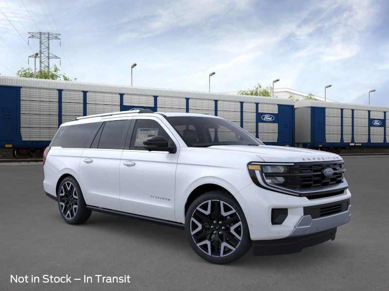 2026 Ford Expedition MAX Platinum®