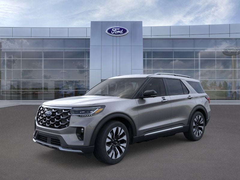 2026 Ford Explorer Platinum™