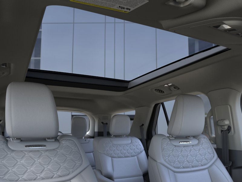 2026 Ford Explorer Platinum™