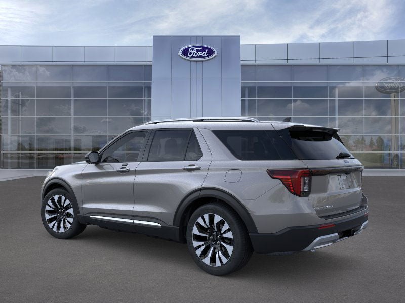 2026 Ford Explorer Platinum™