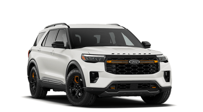 2026 Ford Explorer Tremor®