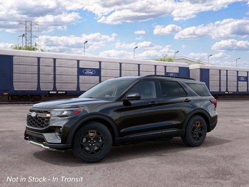 2027 Ford Explorer Tremor®