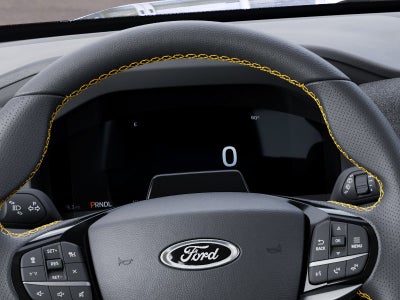 2027 Ford Explorer Tremor®