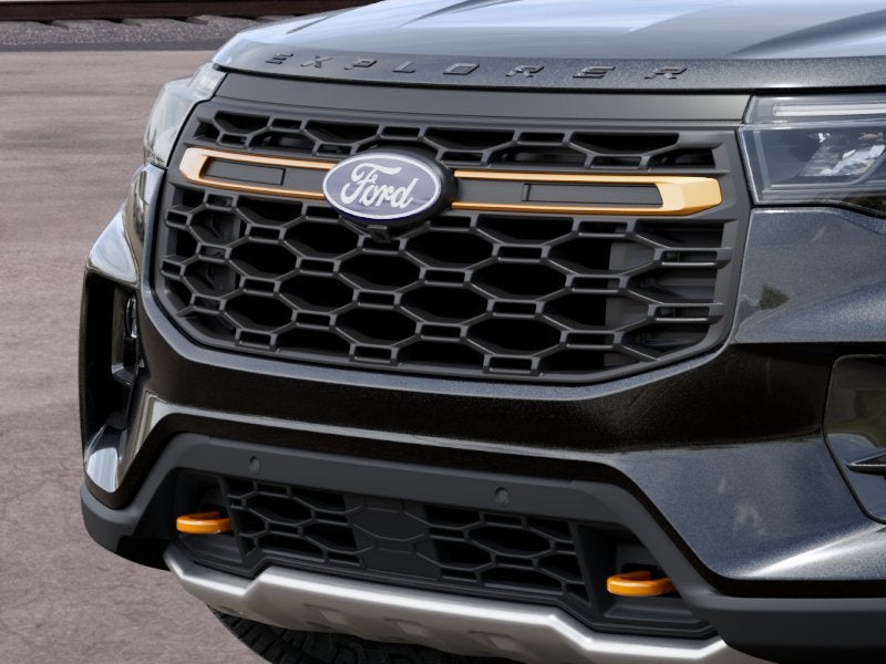 2027 Ford Explorer Tremor®