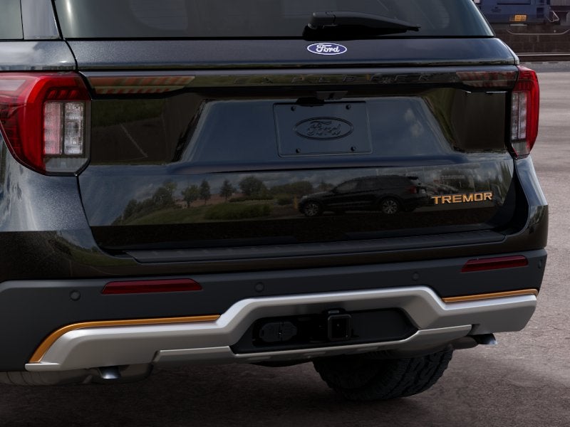 2027 Ford Explorer Tremor®