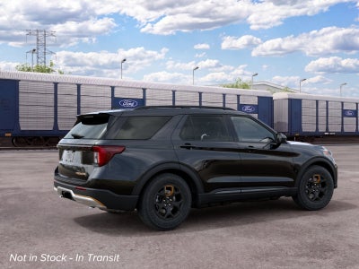 2027 Ford Explorer Tremor®