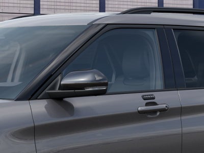 2027 Ford Explorer 4-Door 4DR 4WD ST