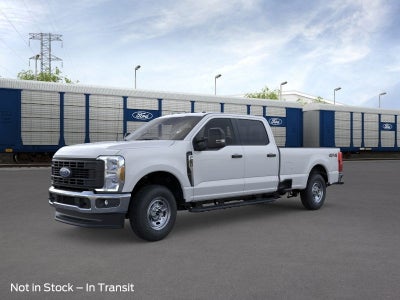 2026 Ford Super Duty F250 4X4 CREW/C