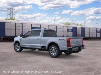 2026 Ford Super Duty F-250® Lariat®