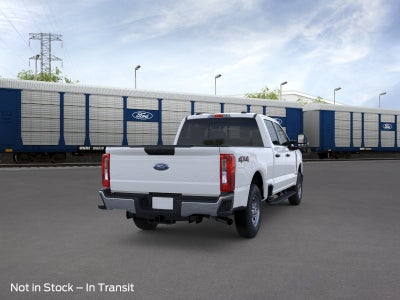 2026 Ford Super Duty F-350® XL