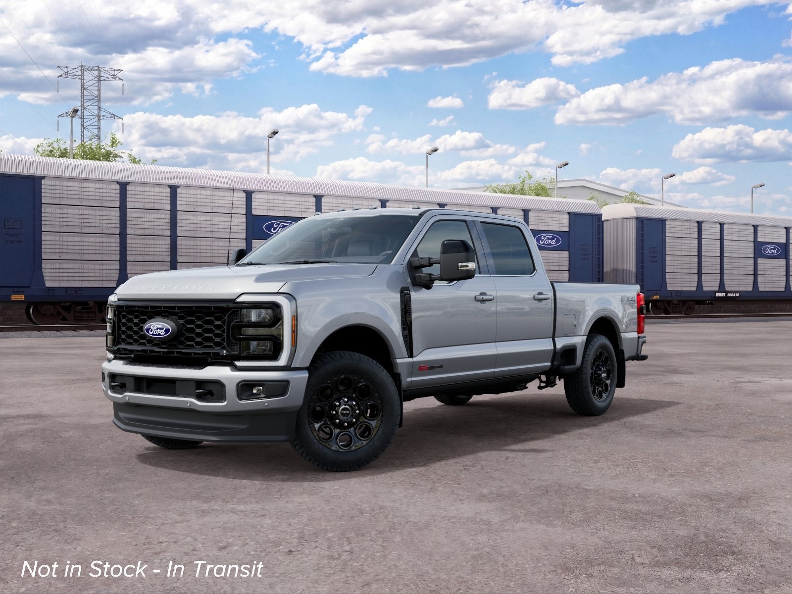 2027 Ford Super Duty F-350® Lariat®