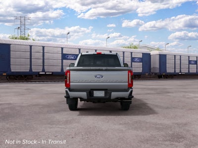 2027 Ford Super Duty F-350® Lariat®