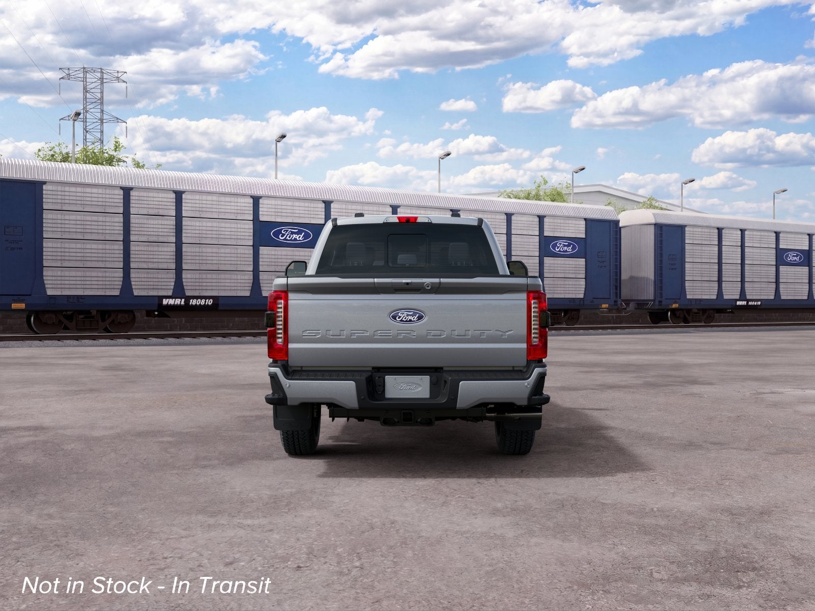 2027 Ford Super Duty F-350® Lariat®