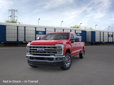 2026 Ford Super Duty F-350® Lariat®
