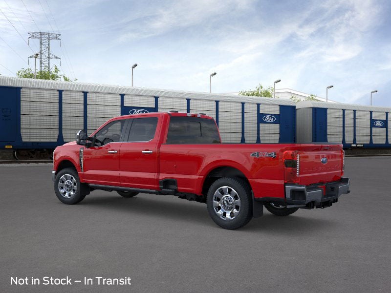 2026 Ford Super Duty F-350® Lariat®