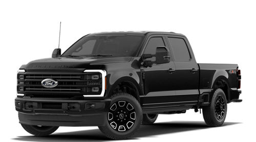 2027 Ford Super Duty F-350® Platinum®