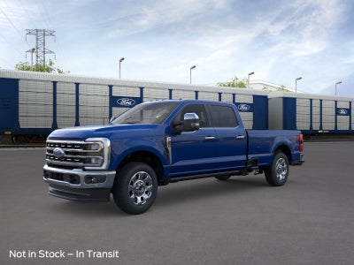 2026 Ford Super Duty F-350® Lariat®