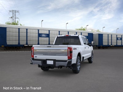 2026 Ford Super Duty F-350® King Ranch®
