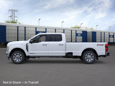 2026 Ford Super Duty F-350® King Ranch®