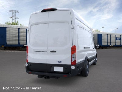 2026 Ford Transit Commercial Cargo Van