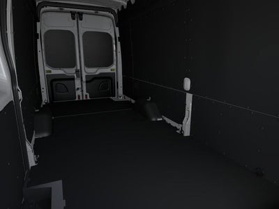 2026 Ford Transit Commercial Cargo Van