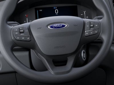 2027 Ford Transit Commercial Cargo Van