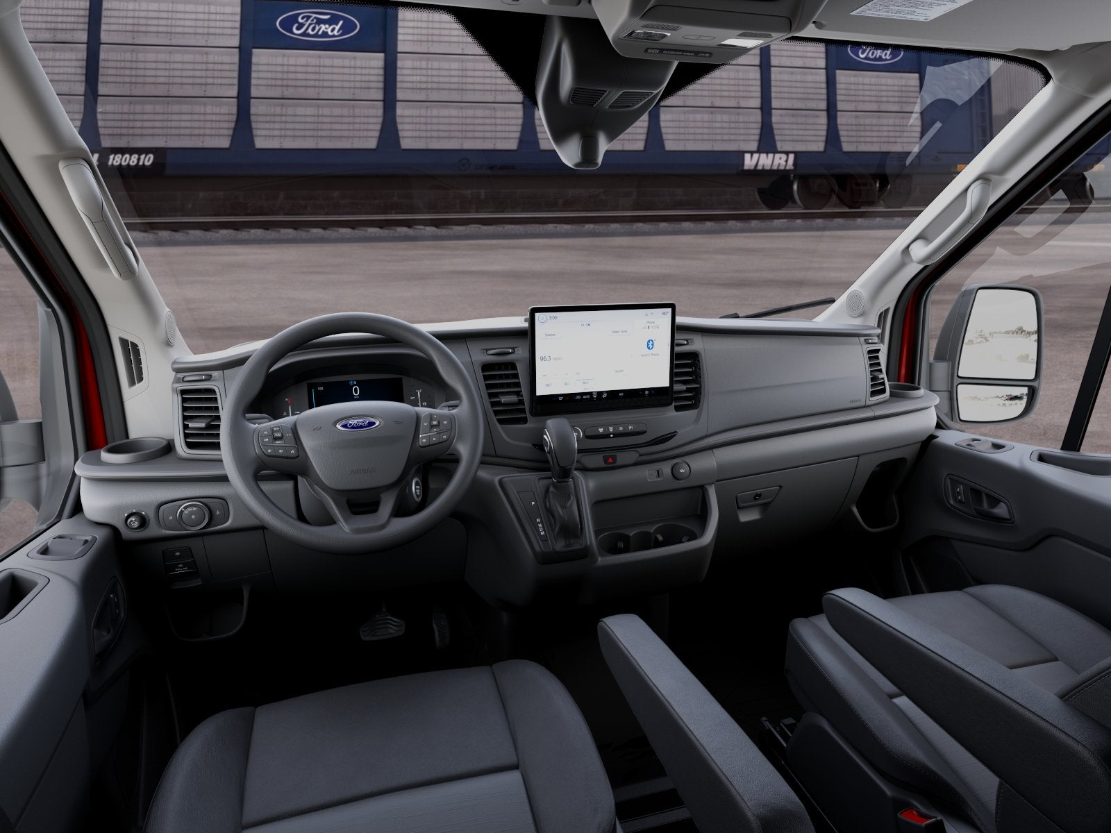 2027 Ford Transit Commercial Cargo Van